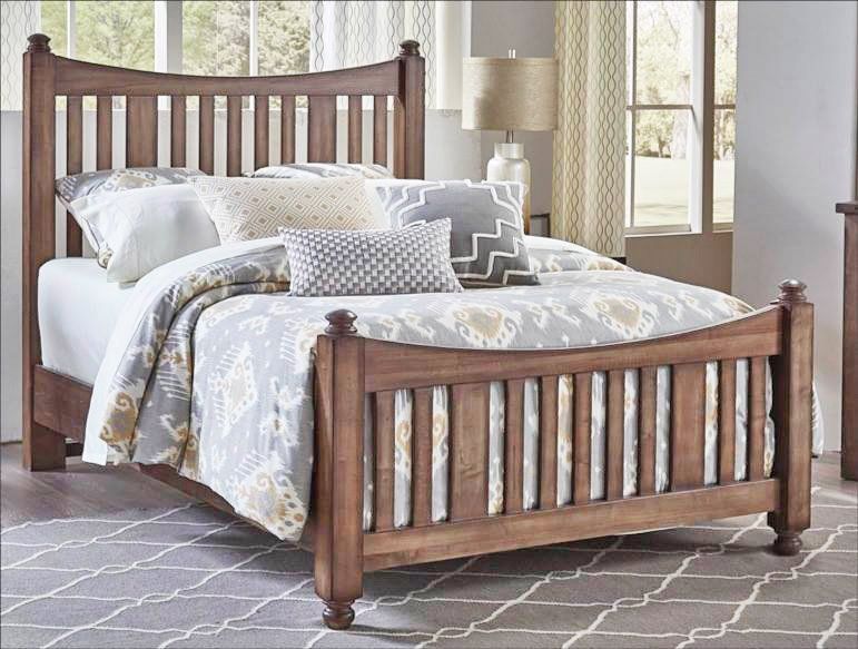 Bed with fancy designs