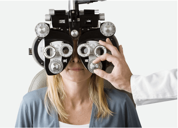 Eye Examination