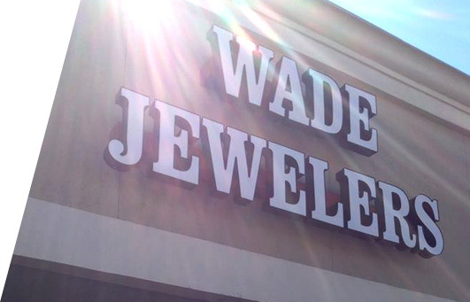 Wade Jewelers store front