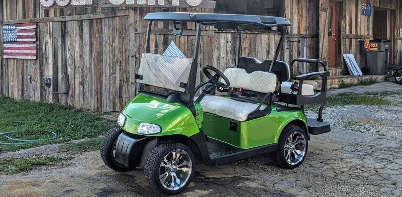 Golf Cart Rental Services | Hixson, TN