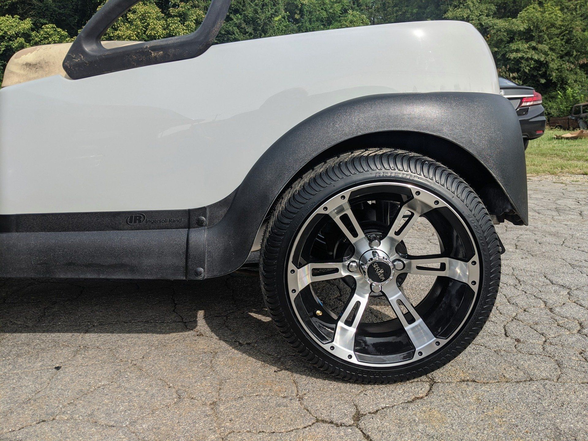 Golf Cart Parts Options Hixson, TN