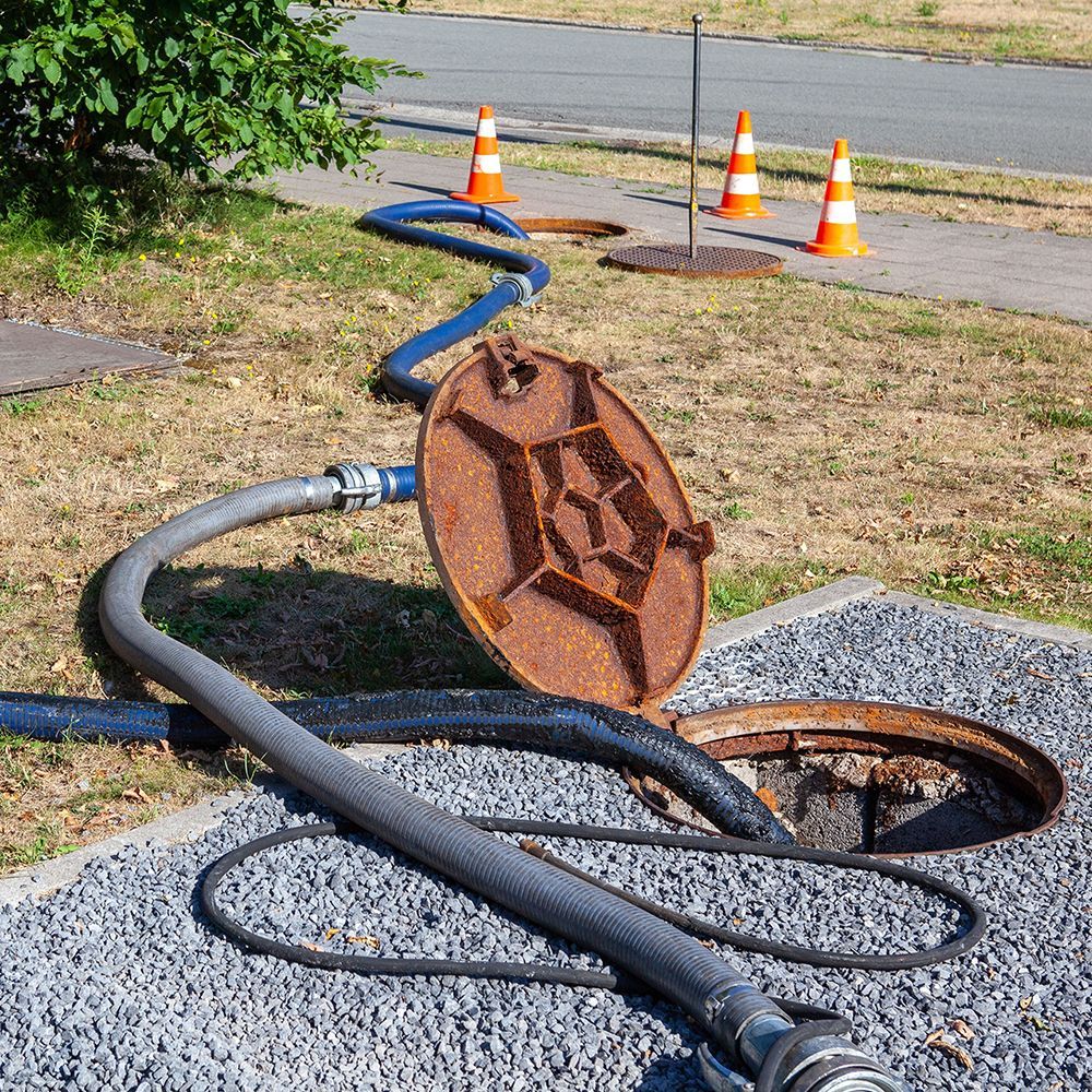 Sewer Cleaning | Rockford, IL | #1 Plumbing Co