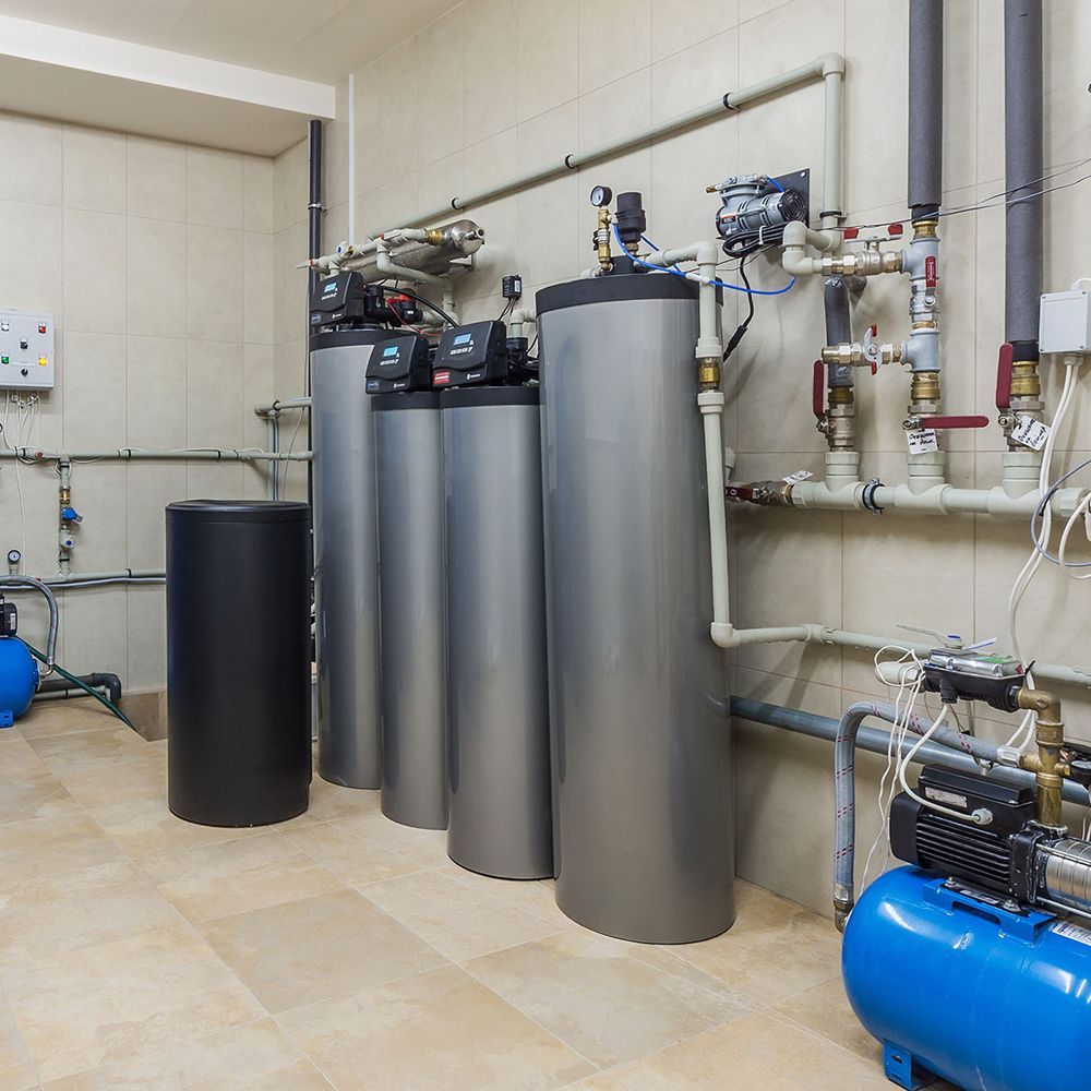 Commercial Water Softeners | Rockford, IL | #1 Plumbing Co