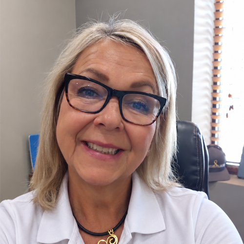 Team Member: Ina Golabek