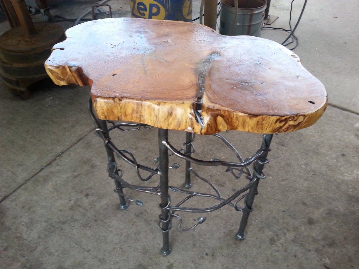 Mesquite tables
