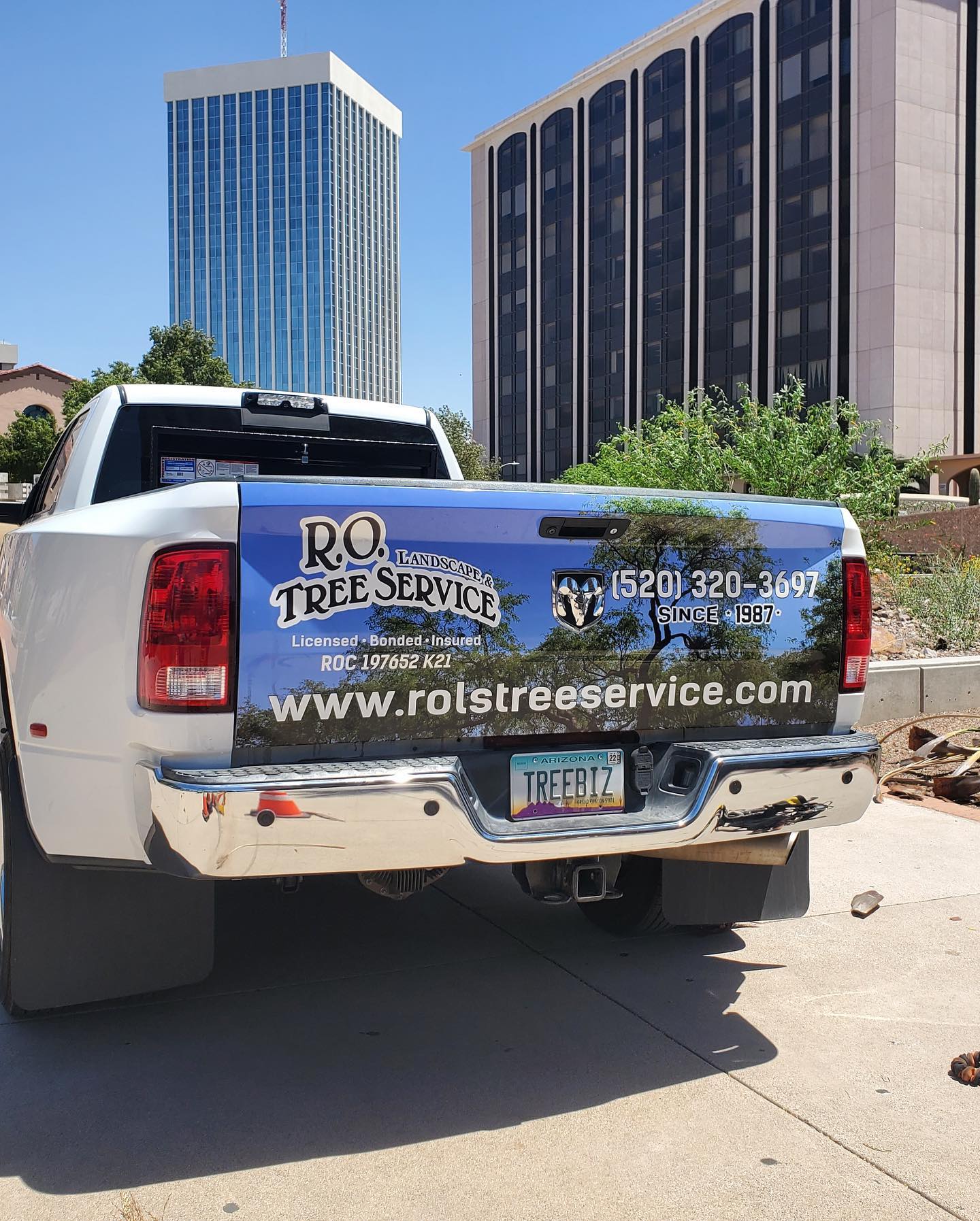 Ro Landscaping and Tree Service