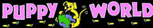 Puppyworld | Logo