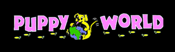 Puppyworld | Logo