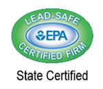 Lead-Safe Certified Firm - State Certified