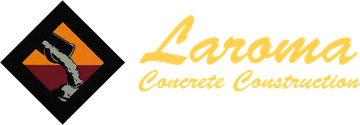 Laroma Concrete Construction - Logo 