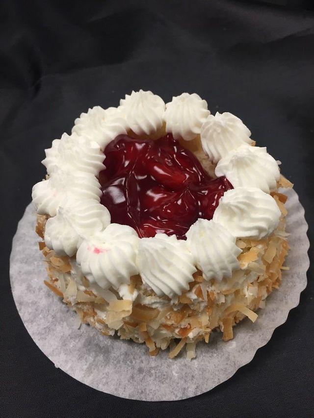 Cherry tarts