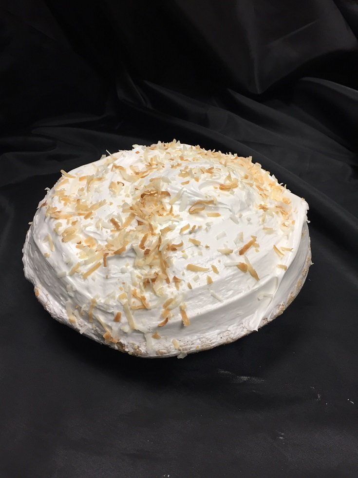 Coconut Creme Pie
