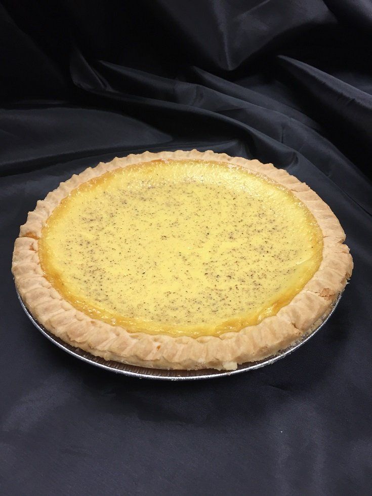 Custard Pie