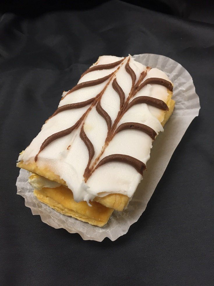 Napoleon pastry