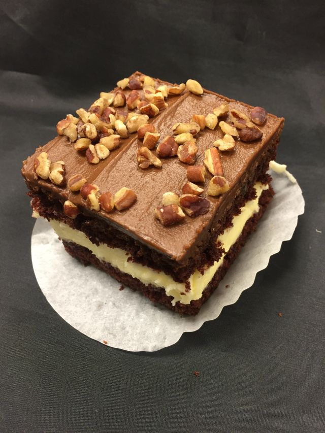 Nutty devils