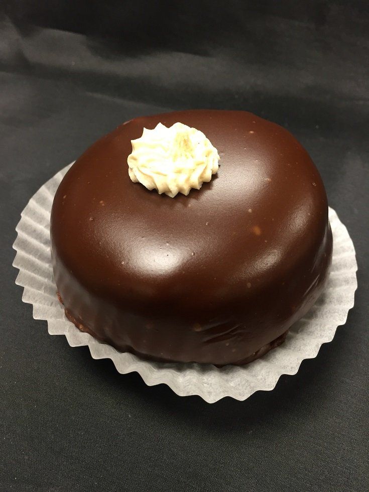 Peanut Butter Cup pastry