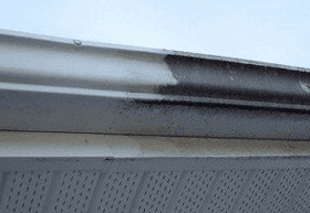Gutter Detailing
