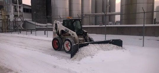 Snow Removal Service