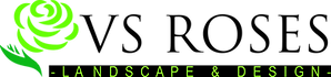 VS Roses & Landscape Design - logo