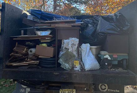 Dumpster  cleaning
