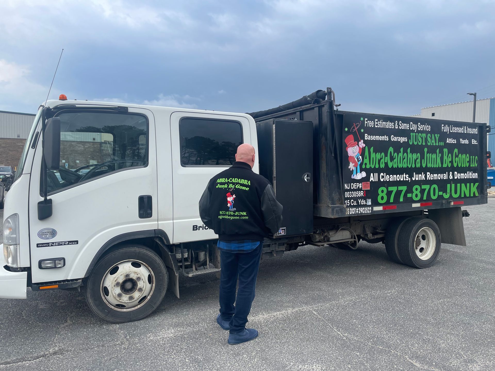 Top Junk removal Company in Toms River