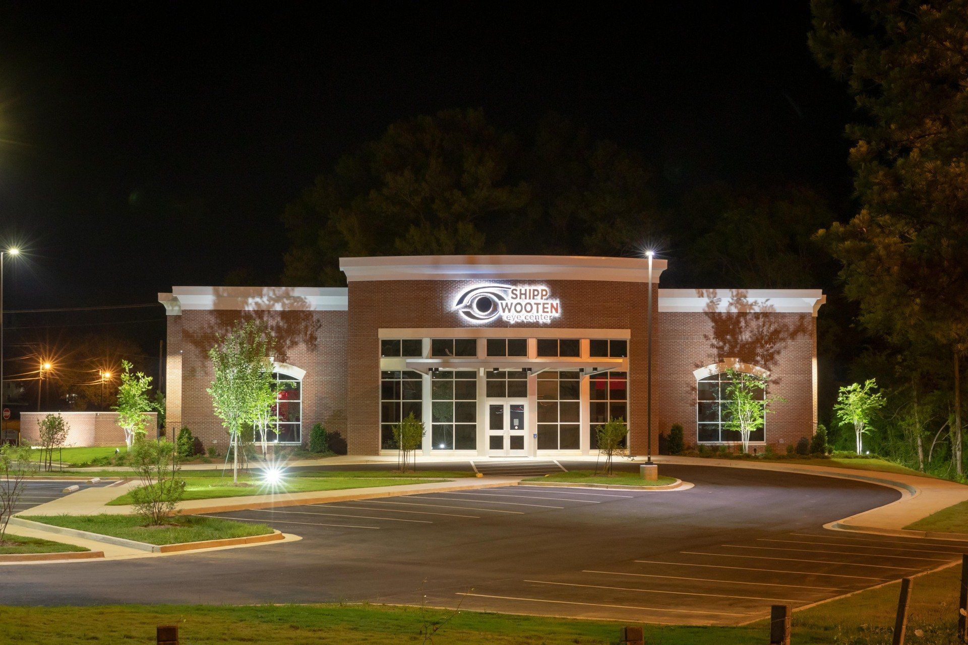 Shipp & Wooten Eye Center | Corinth, MS logo