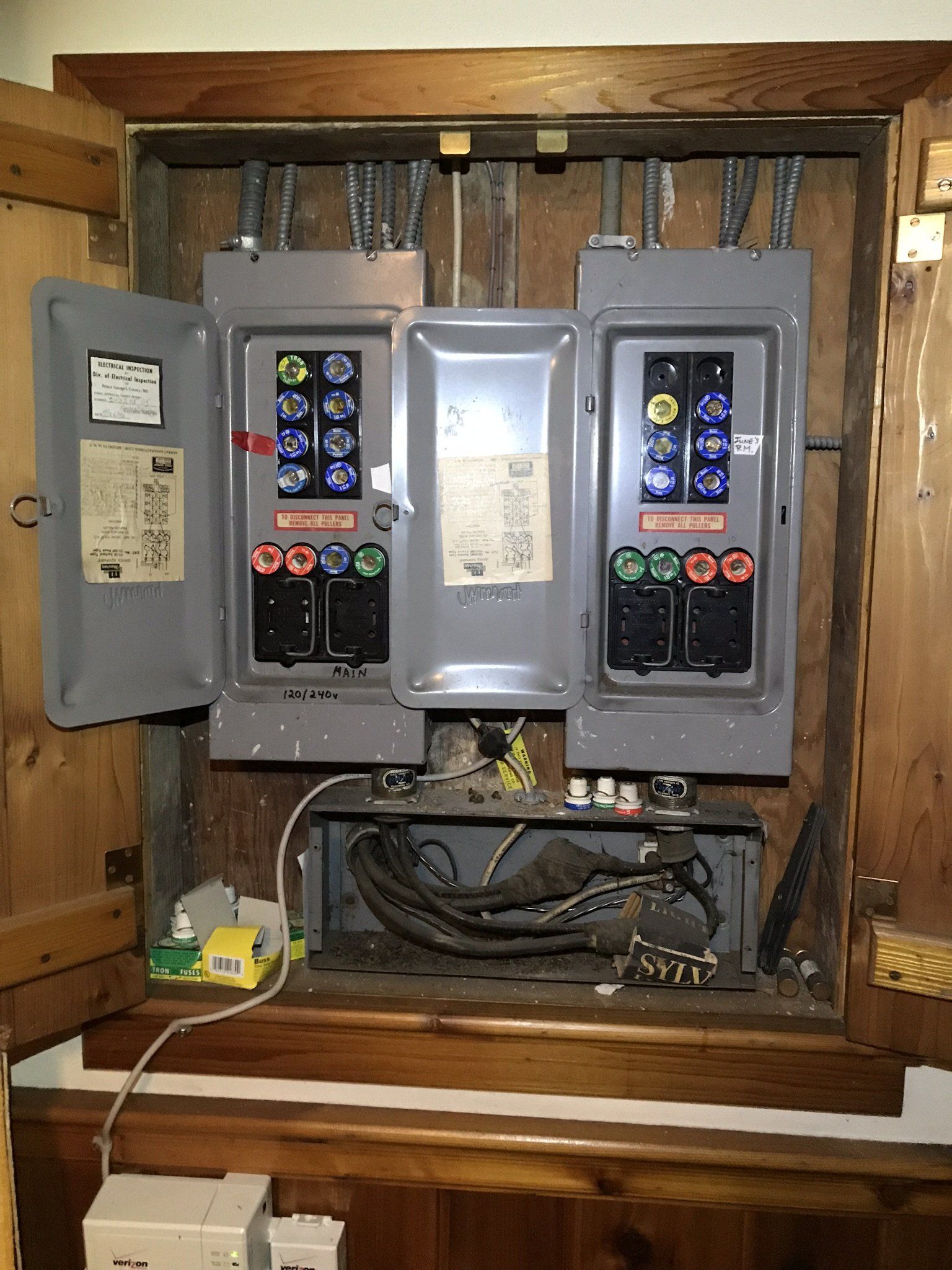 electric services