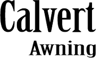 Calvert Awning-logo