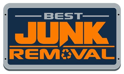 Best Junk Removal - Logo