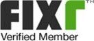 Fixr logo