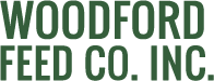 Woodford Feed Co. Inc. - Logo