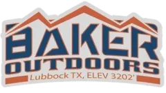 Baker Outdoors - logo