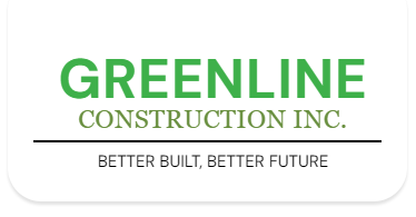 Greenline Construction Inc. - Logo