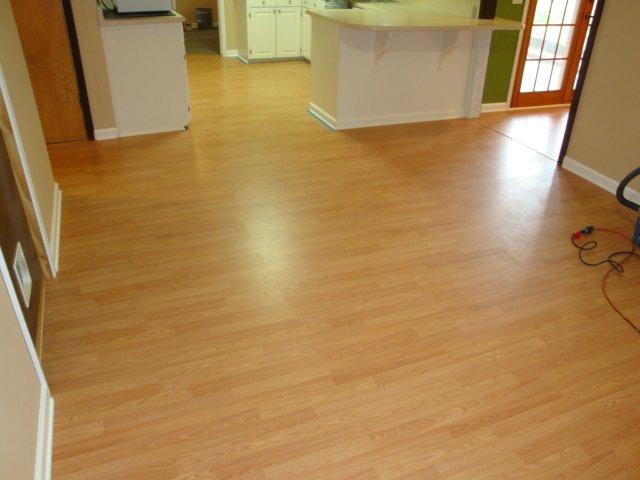 Floor Laminates