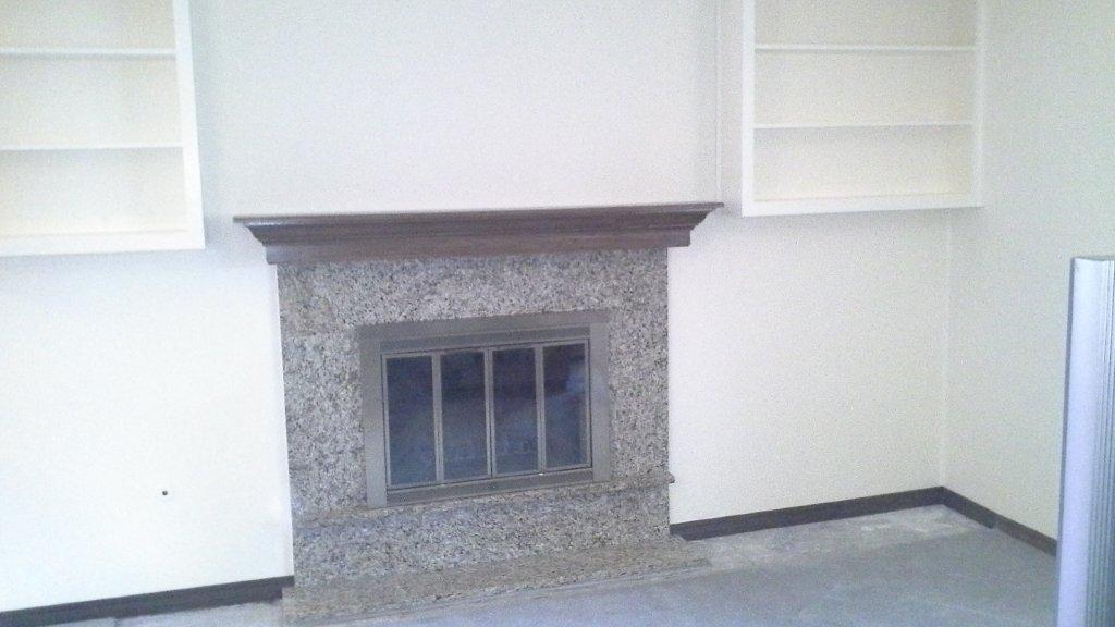 Fire place