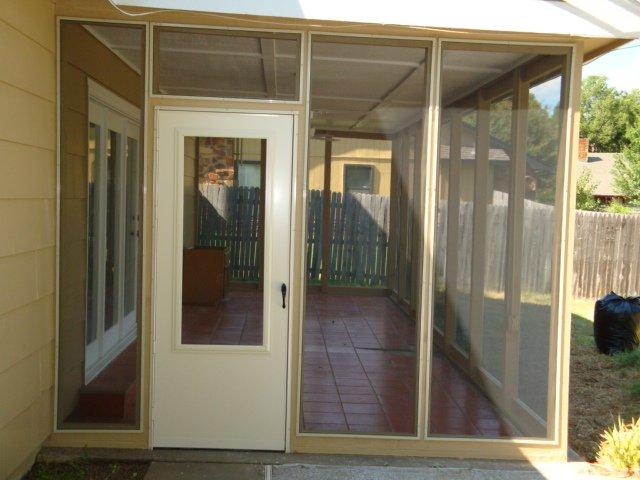 Porch Enclosures