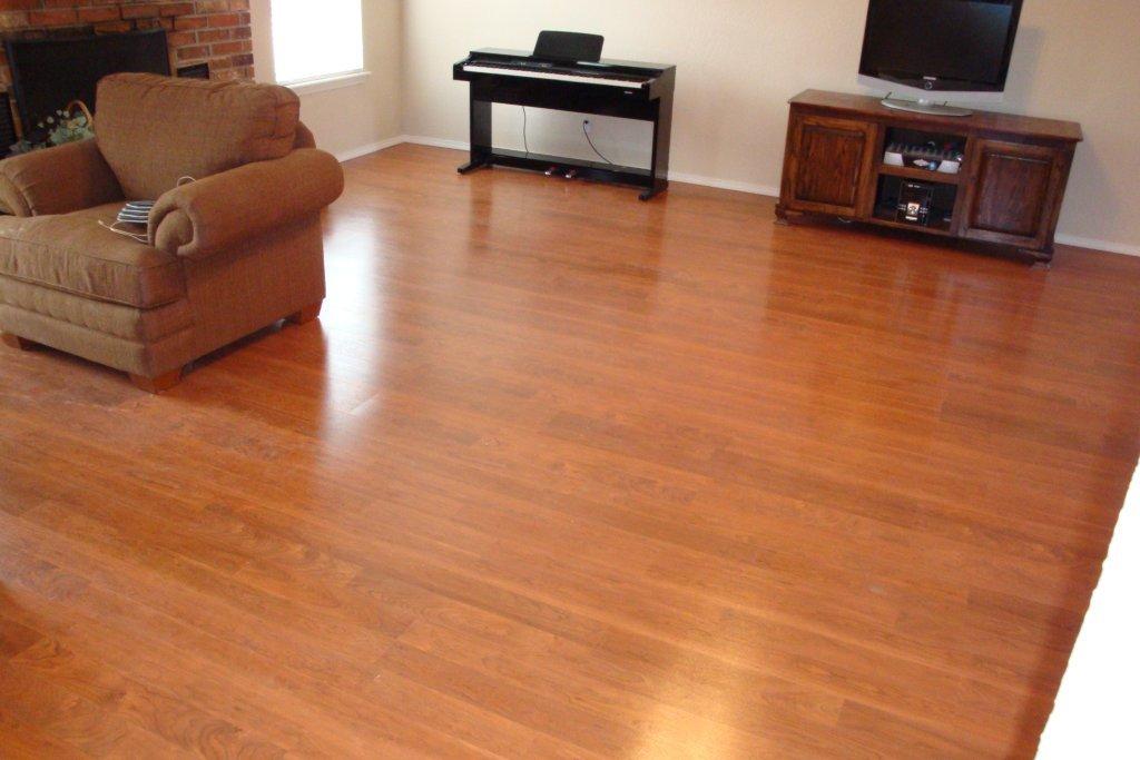 Wood Flooring