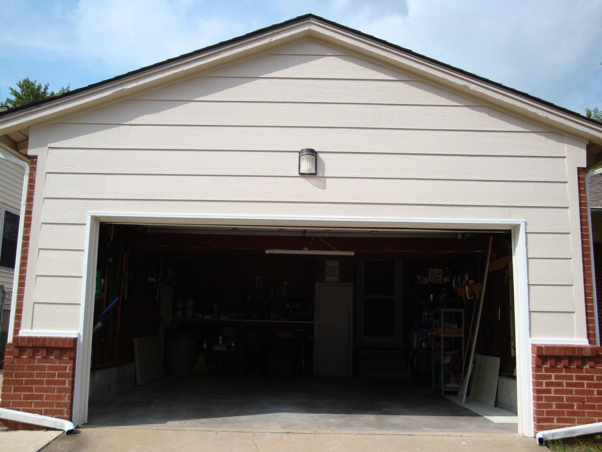 Retractable Garage