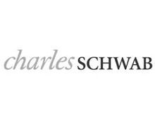 Charles Schwab logo. 
