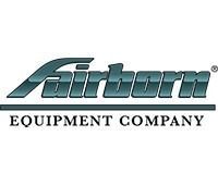Airborn Equipment Company logo in teal and dark gray.