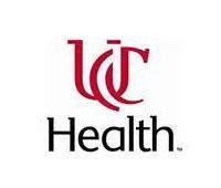 UCHealth logo: red stylized 