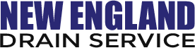 New England Drain Service logo