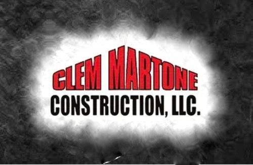 Clem Martone Construction, LLC. - Logo