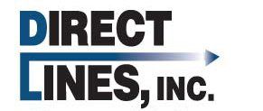 Direct Lines, Inc., logo