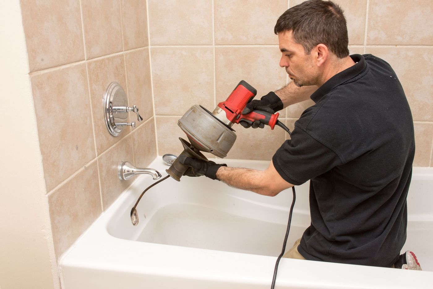 drain cleaning companies