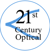 21st Century Optical Fashions - logo