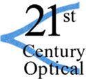 21st Century Optical Fashions - logo