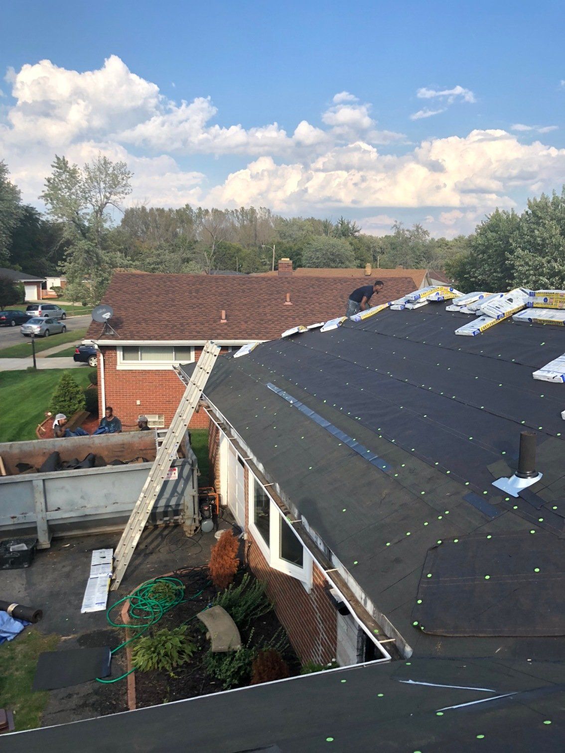 Residential Roofing