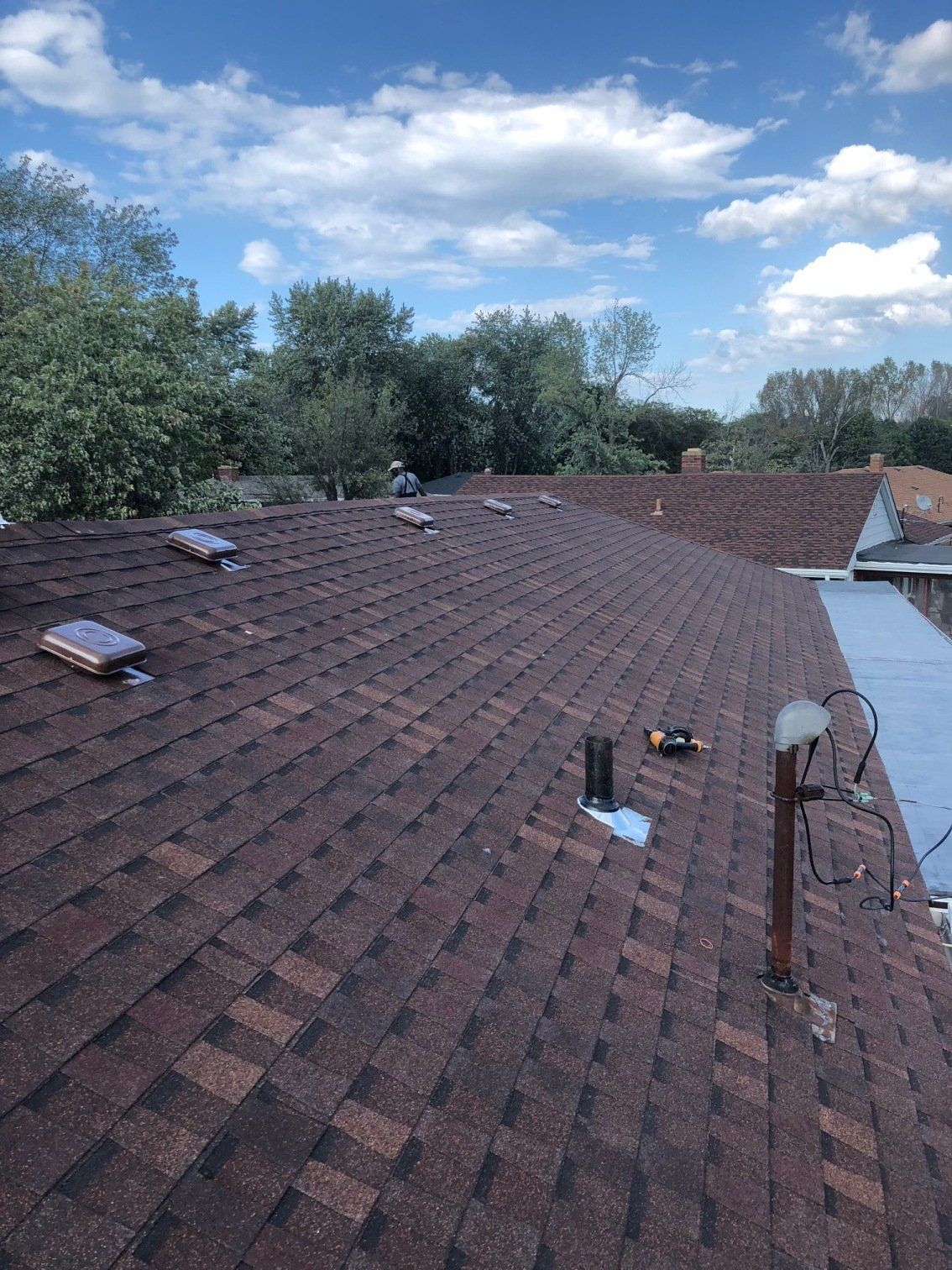 Residential Roofing