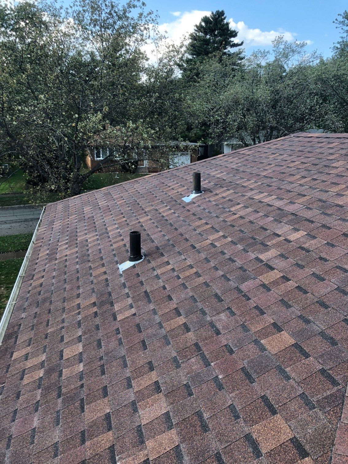 Residential Roofing